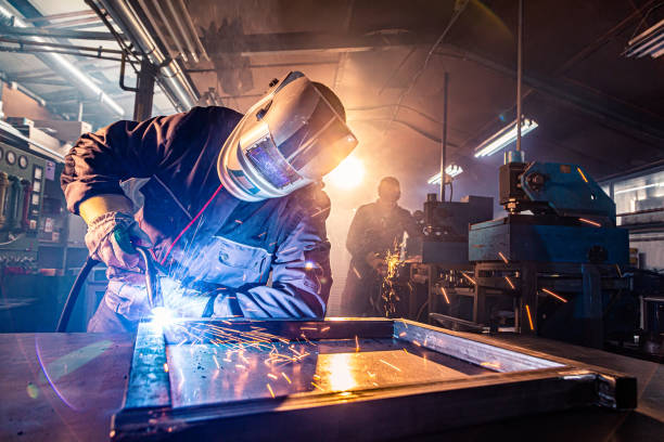 Best Food and Beverage Processing Equipment Welding in Mount Shasta, CA